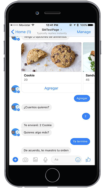 SharpenMind - Chatbots